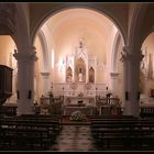 Kirche Noestra Seniora de Guadalupe in Tiguise auf Lanzarote