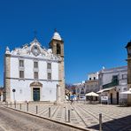 Kirche Nossa Senhora do Rosário in Olhão 