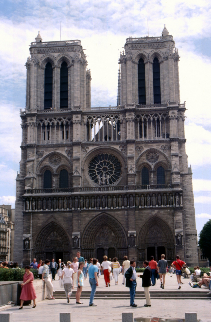 Kirche Notre Dame