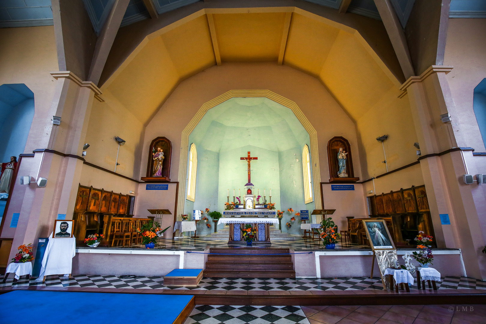 Kirche Notre Dame des Neiges