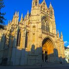 Kirche Notre-Dame du Sablon in Brüssel