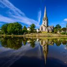 Kirche Notre-Dame, Rosporden, Bretagne, France