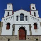 Kirche Nuestra Senora del Socorro von Tejeda - Gran Canaria