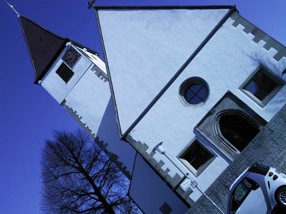 kirche nufringen