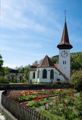 Kirche Oberdiessbach