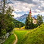 Kirche Obernberg am Brenner