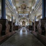 Kirche Odelzhausen, St. Benedikt