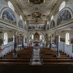 Kirche Odelzhausen, St. Benedikt