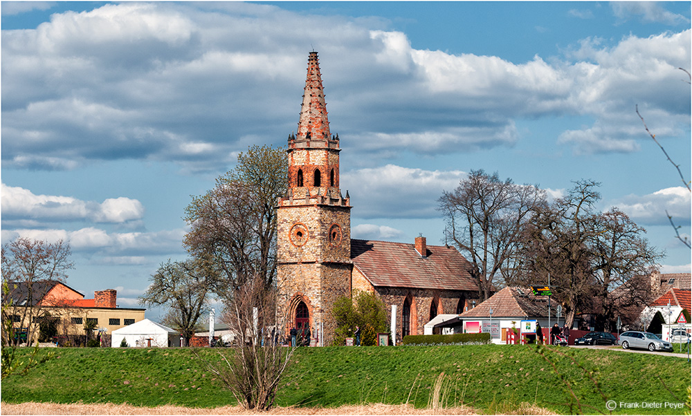 Kirche oder Restaurant ?