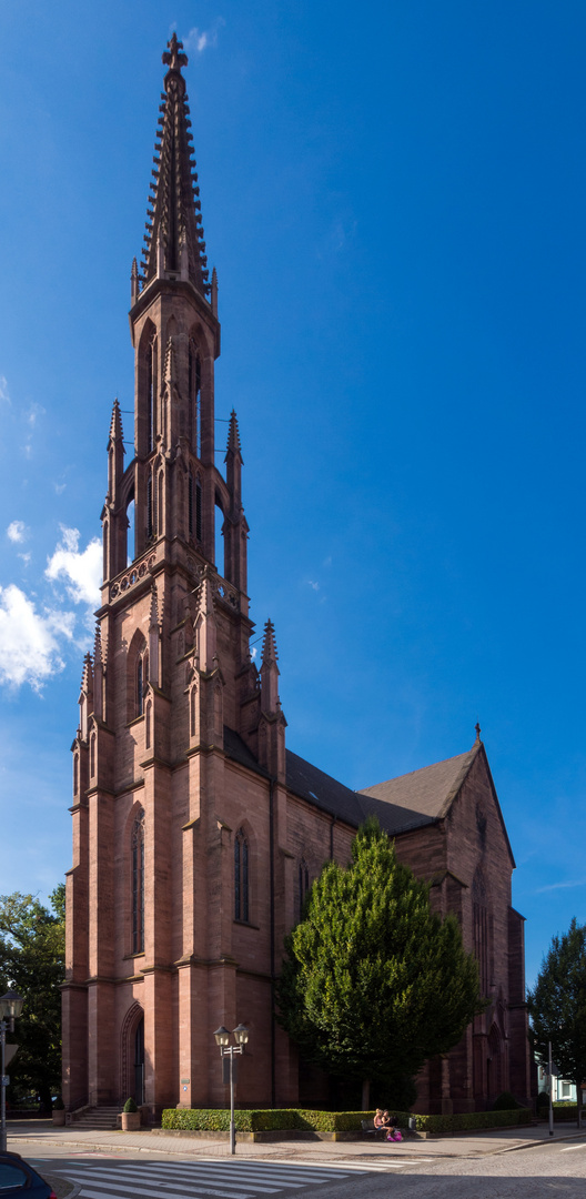 Kirche Offenburg