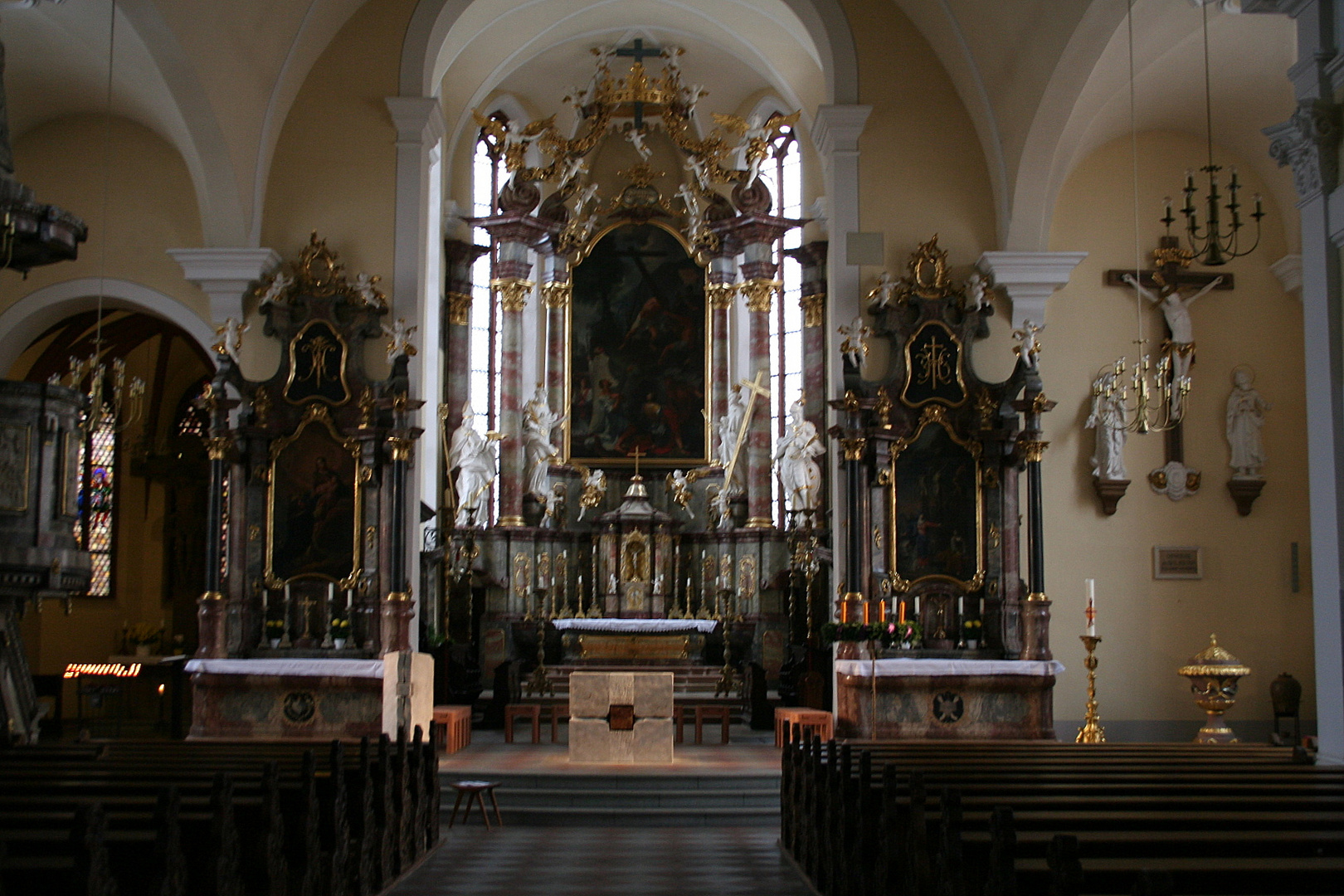 Kirche Offenburg