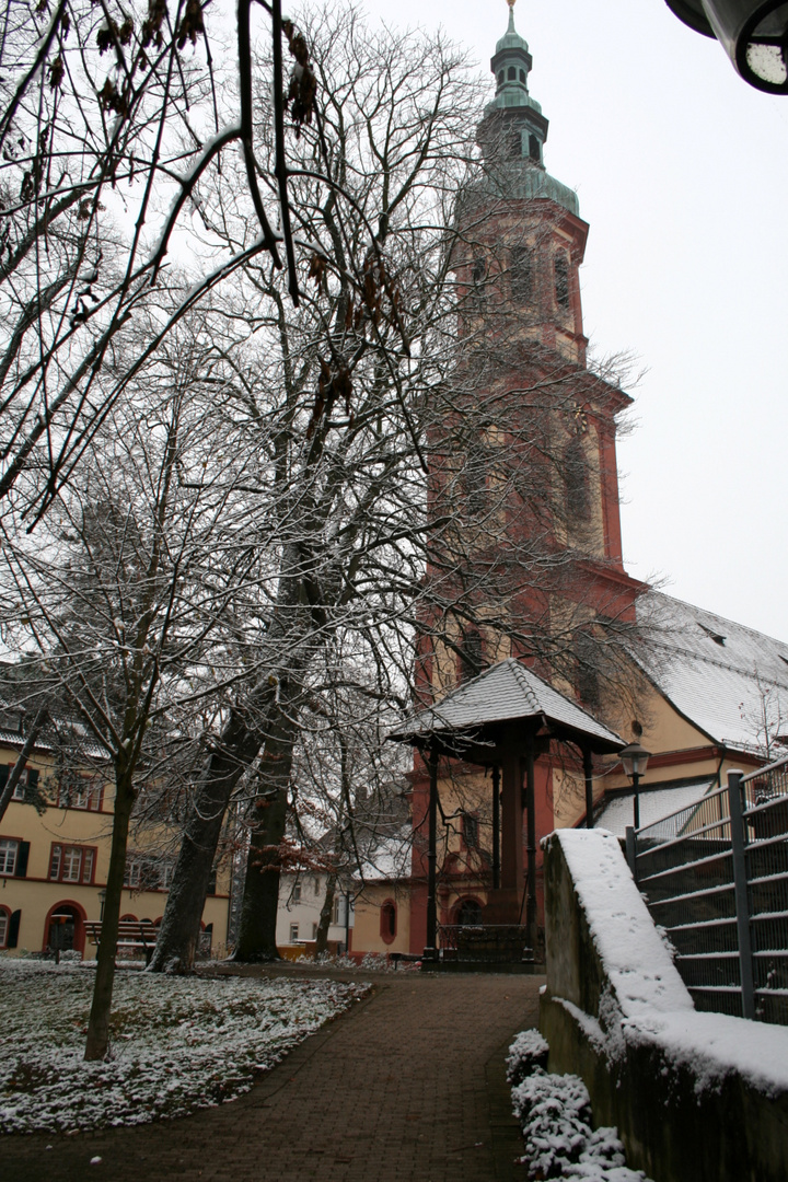 Kirche Offenburg1