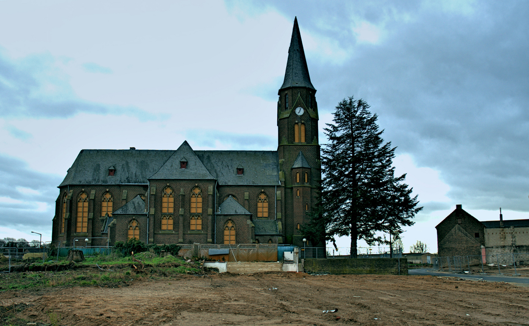 Kirche ohne Gott