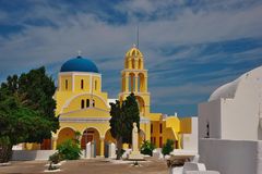 Kirche Oia