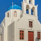 Kirche - Oia/Santorin