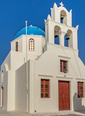 Kirche - Oia/Santorin