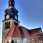 Kirche Oldisleben