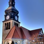 Kirche Oldisleben