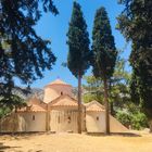 Kirche Panagia i Kera, Nähe Kritsa, Kreta