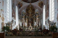 ~ Kirche Peter & Paul - Altar ~