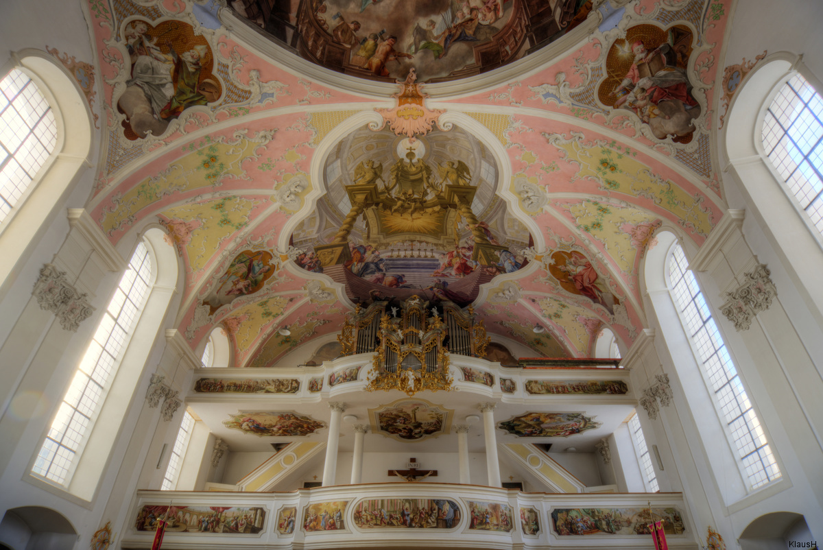 ~ Kirche Peter & Paul - Orgel ~