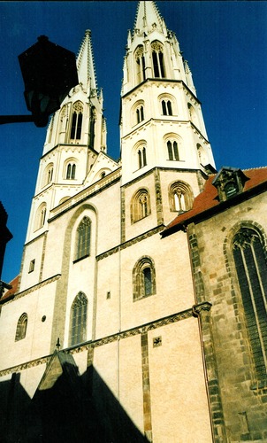 Kirche- Peter und Paul