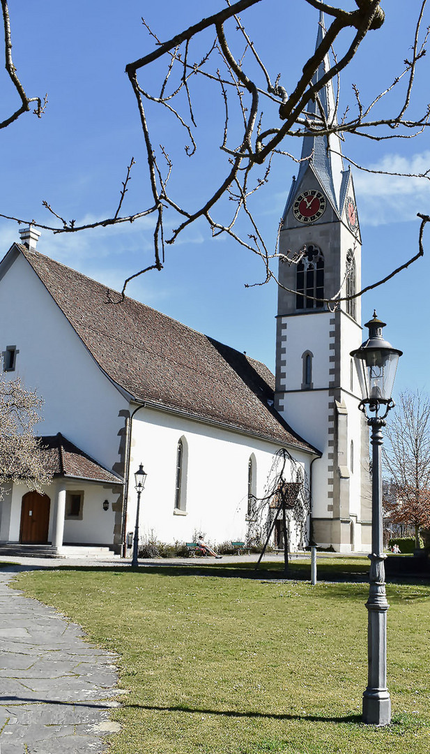 Kirche Pfäffikon