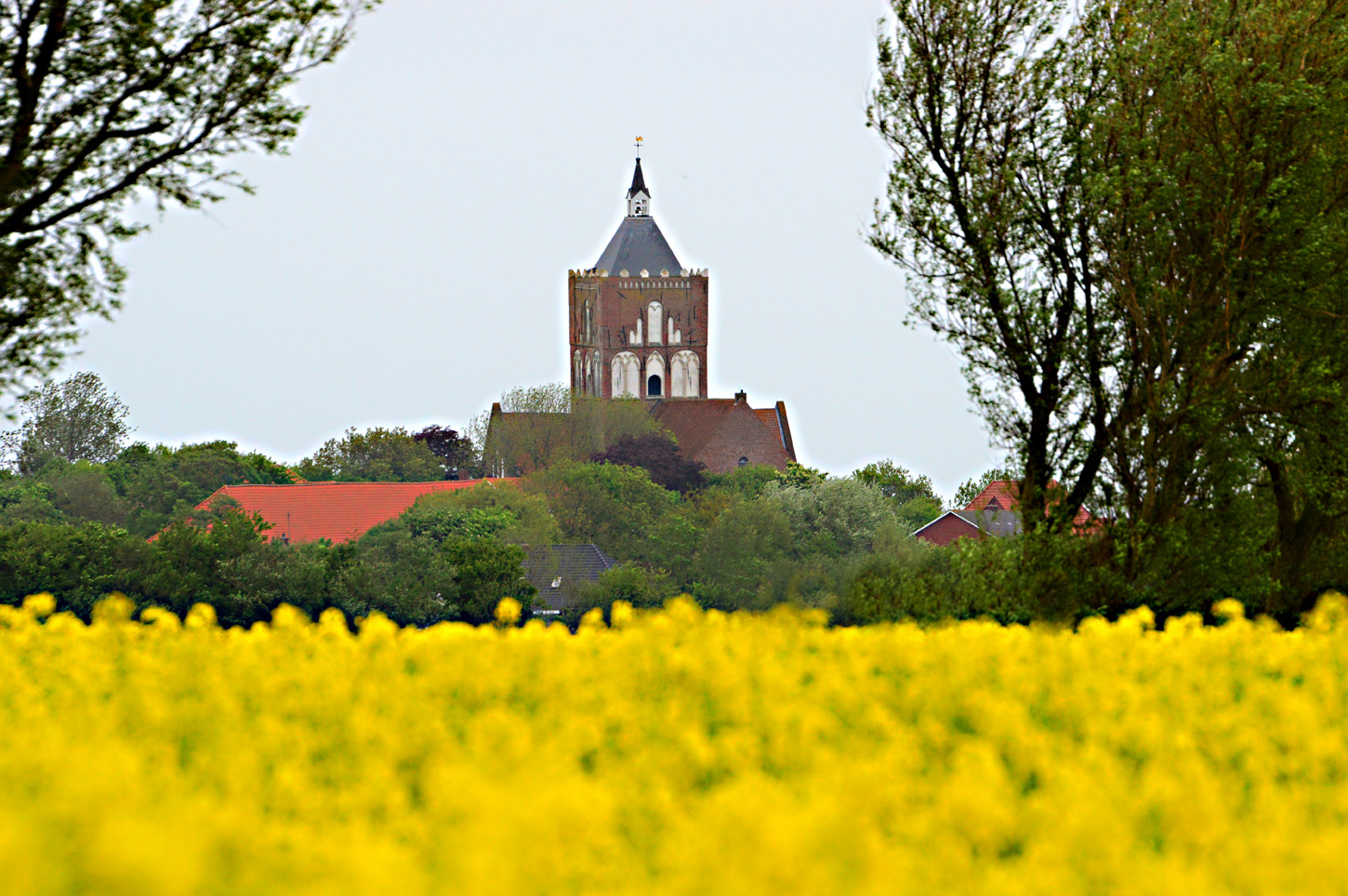 Kirche Pilsum