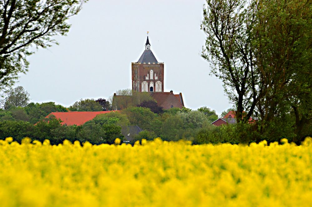 Kirche Pilsum