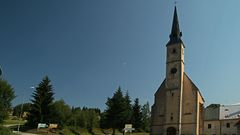 Kirche Predi Vyton