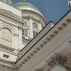 Kirche protestantisch in Helsinki