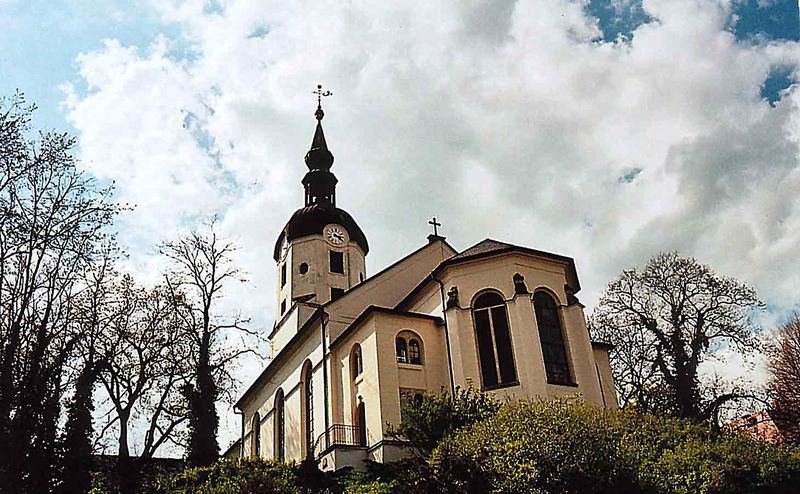 Kirche Püchau