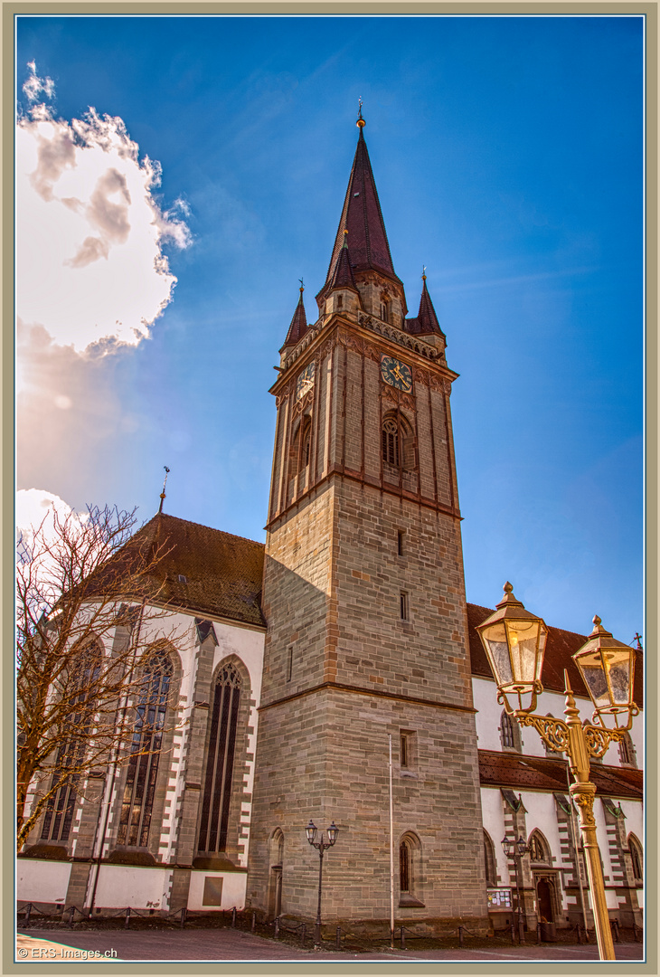 Kirche Radolfzell HDR 2020-02-28 036 ©