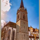 Kirche Radolfzell HDR 2020-02-28 036 ©