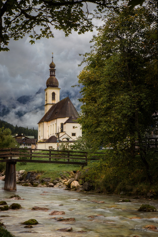 Kirche Ramsau