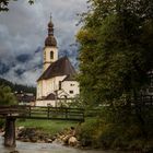 Kirche Ramsau