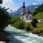 Kirche Ramsau