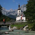 Kirche Ramsau