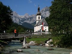 Kirche Ramsau