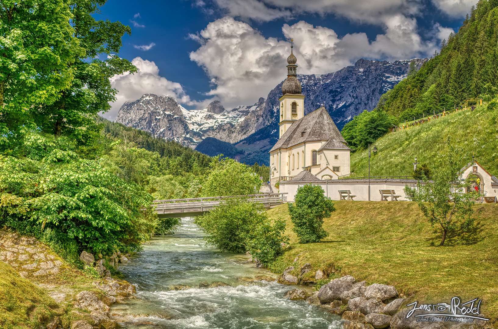 Kirche Ramsau