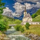 Kirche Ramsau