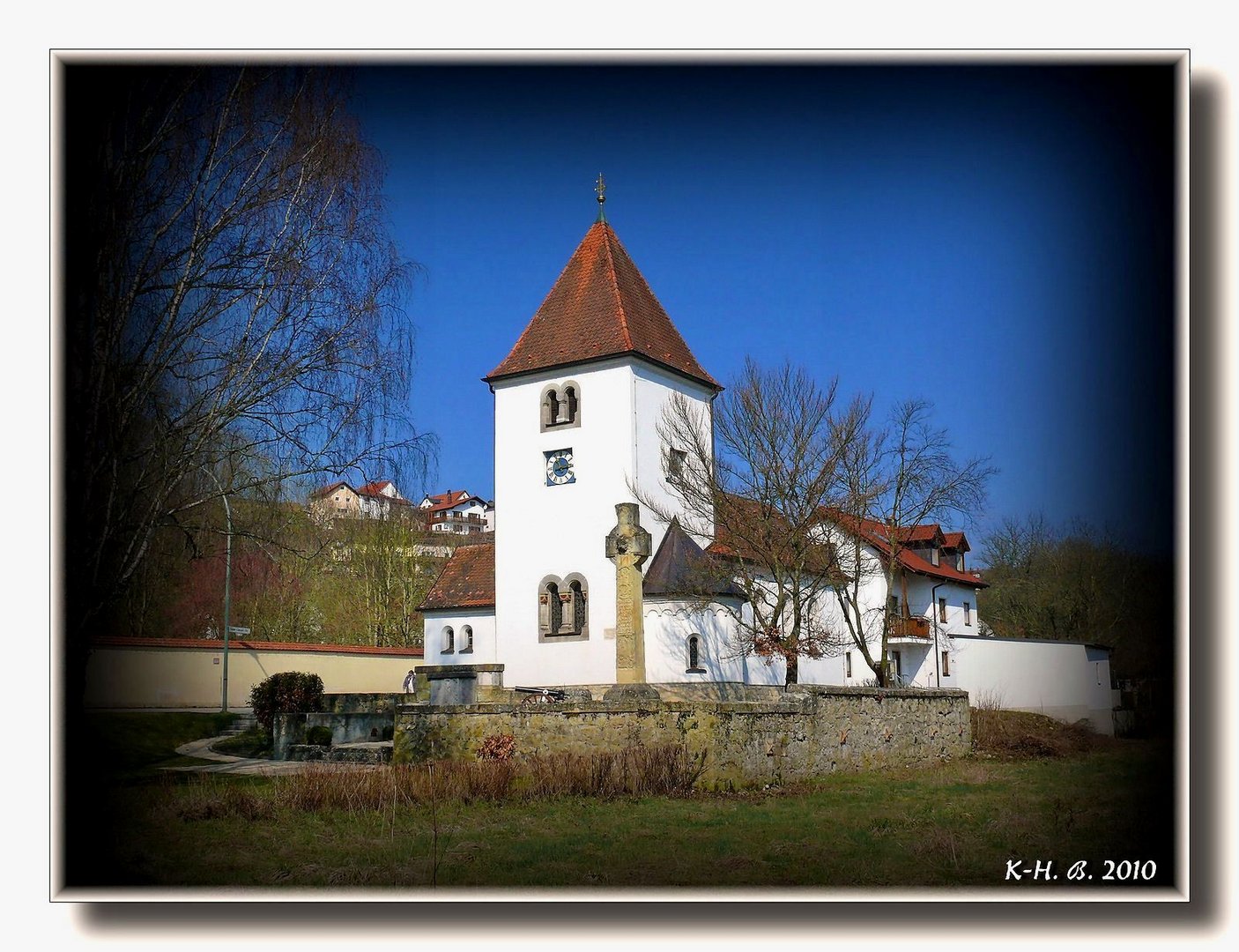 Kirche Regendorf