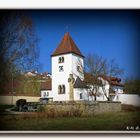 Kirche Regendorf