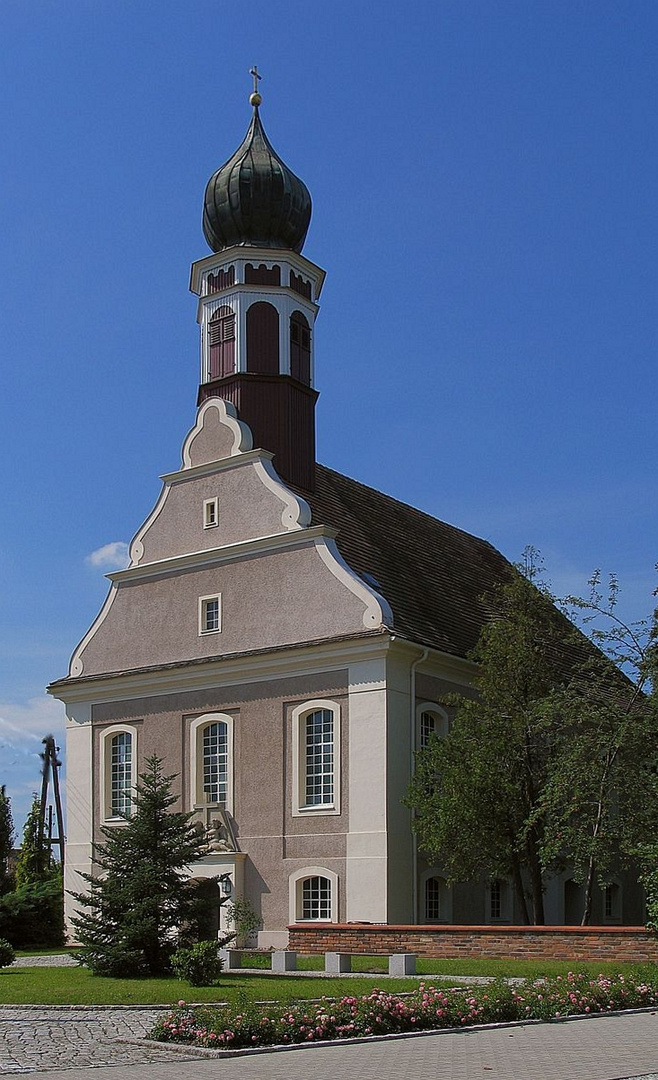 Kirche Reichwalde