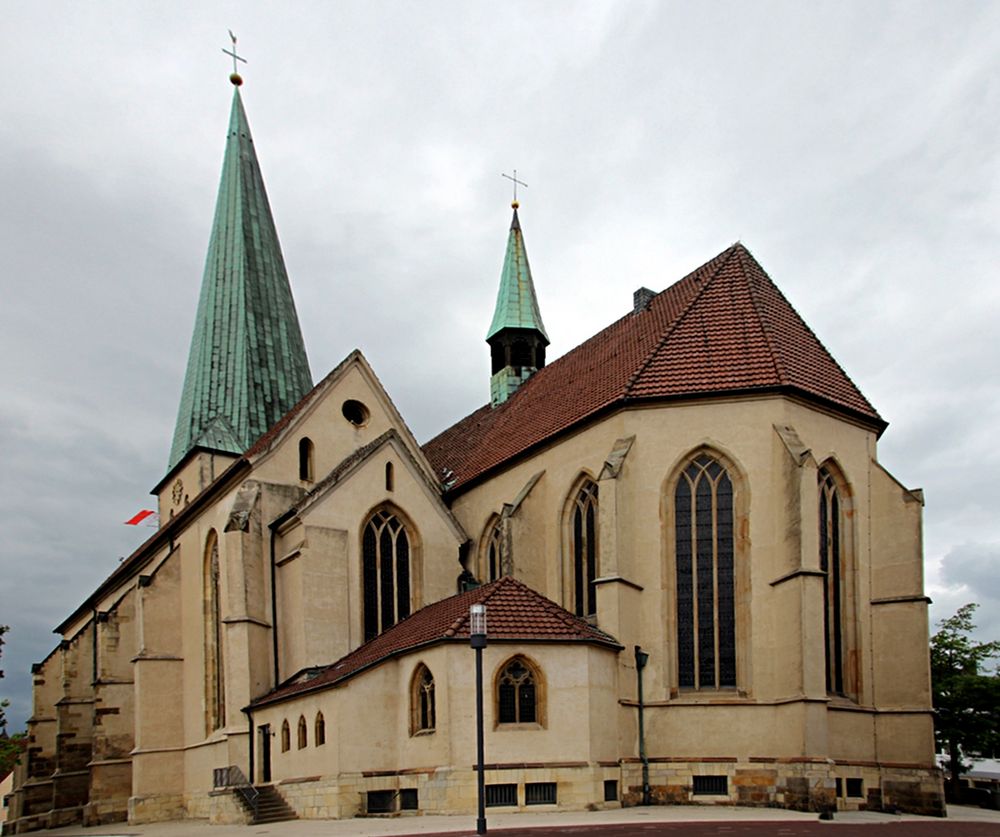 Kirche Remigius Borken