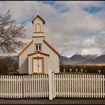 Kirche Reynistadur