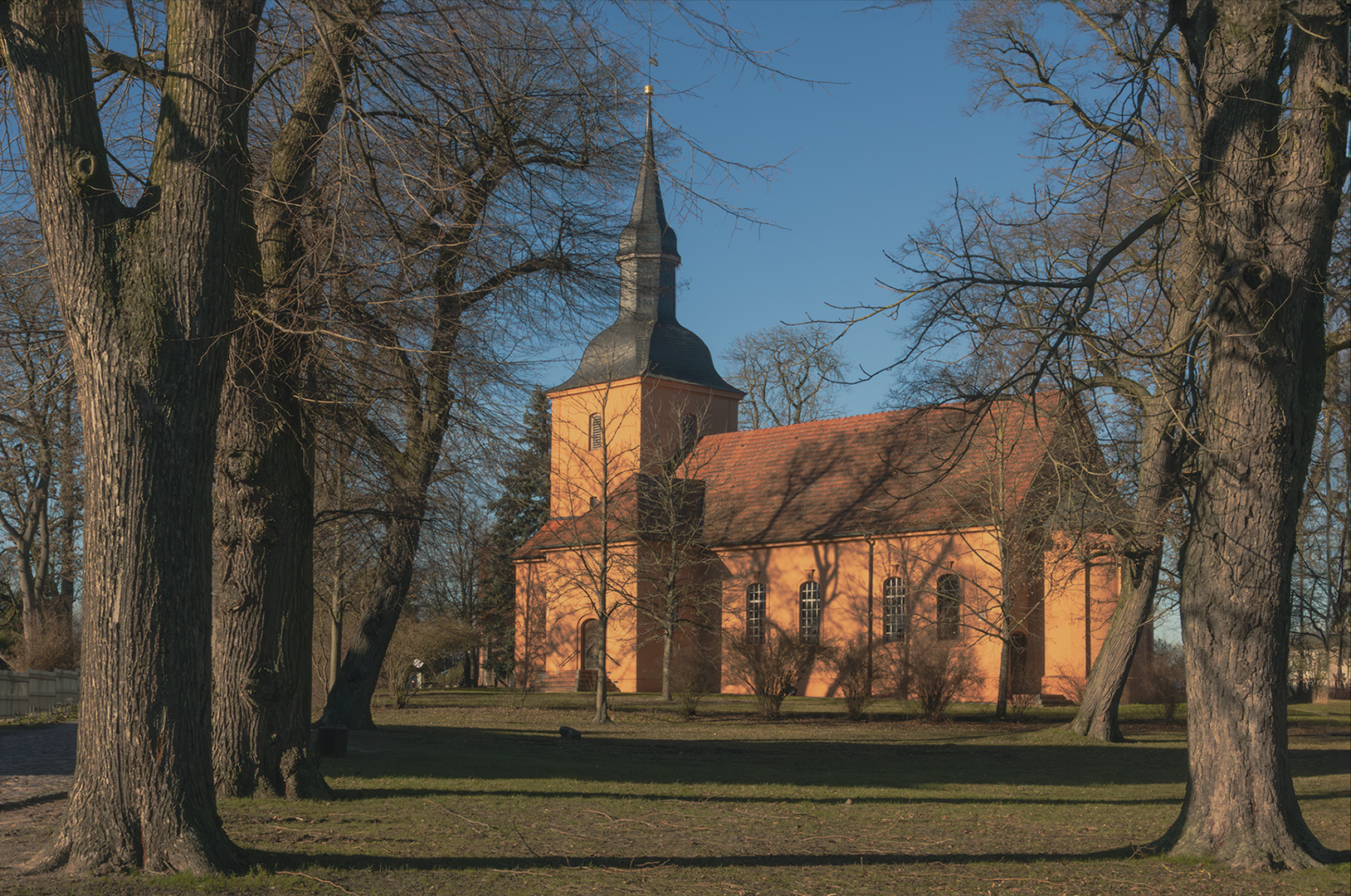 Kirche Ribbeck