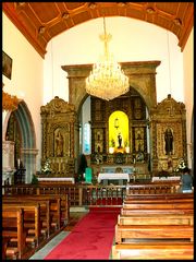 Kirche Ribeira Brava