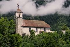 Kirche Ringgenberg