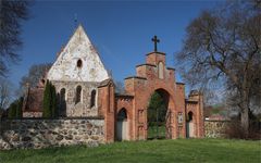 Kirche Roga